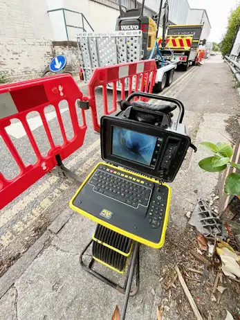CCTV Drain Investigation in London