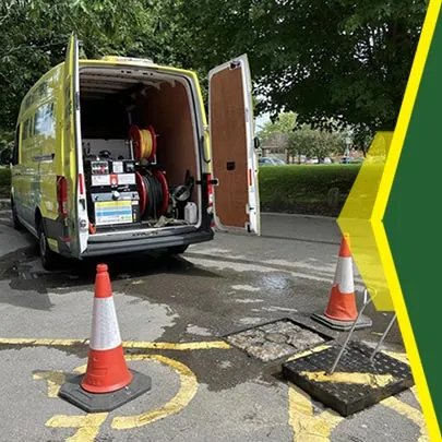 Drain Cleaning London