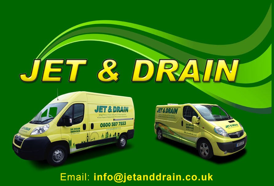 Jet and Drain
